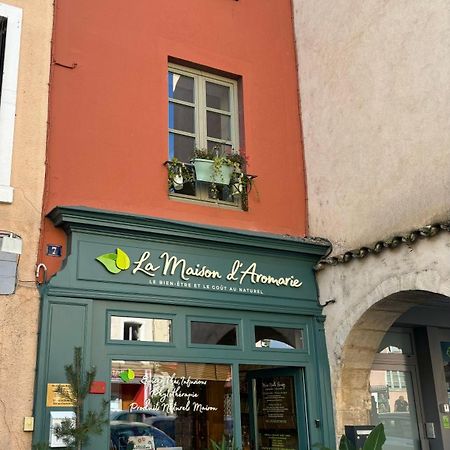 טורנוס La Maison D'Aromarie מראה חיצוני תמונה