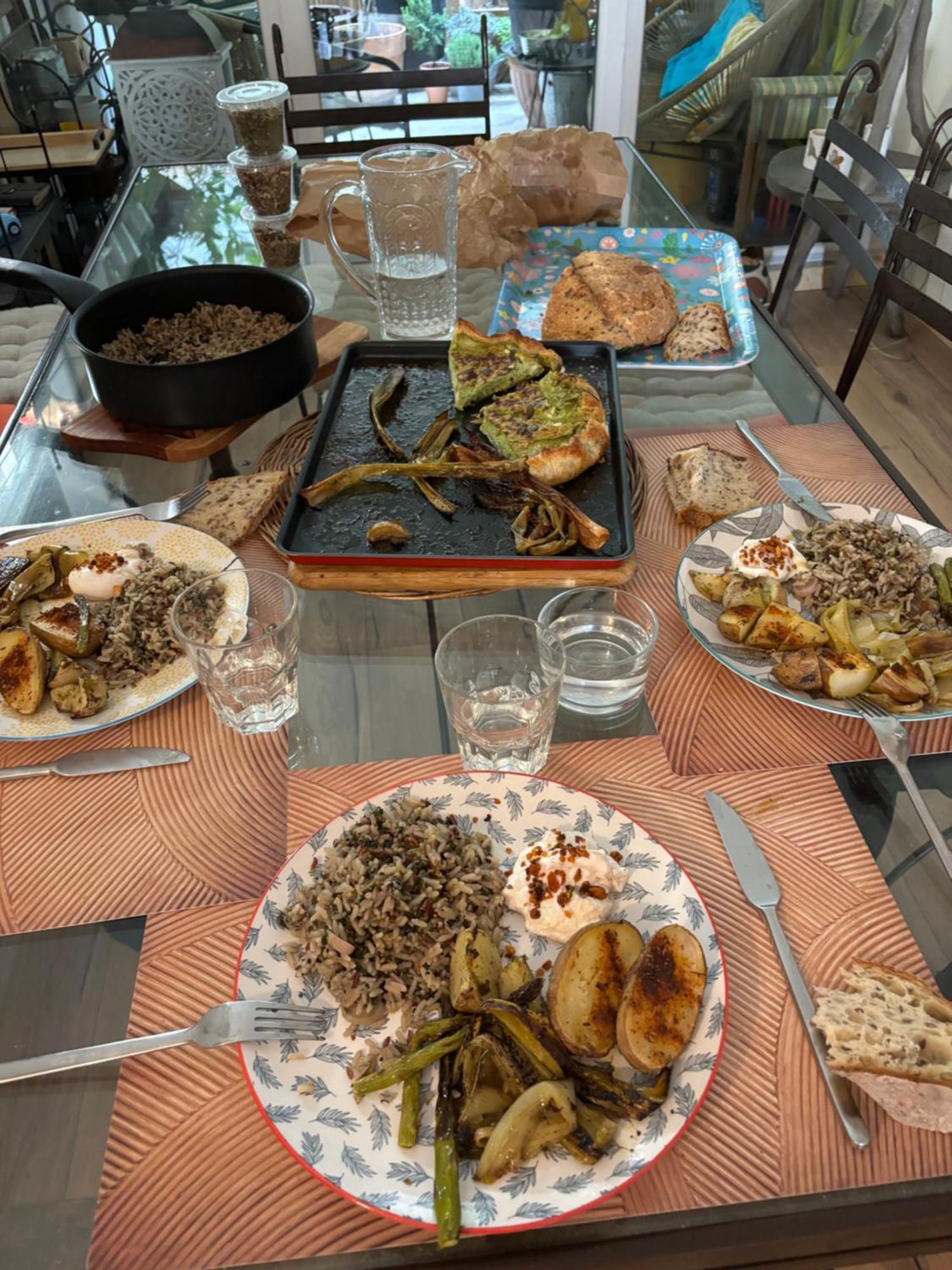 טורנוס La Maison D'Aromarie מראה חיצוני תמונה